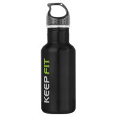 Houd fit Liberty fles (Achterkant)