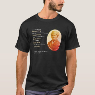 HOUD GOED Harriet Tubman T-shirt