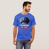 Houd Groot-Brittannië T-shirt (Voorkant volledig)