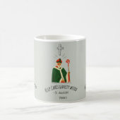 Houd het christendom rare Mok (Center)