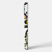 Houd het echt: Kaleidoscope Art Print / Graphic Case-Mate iPhone Case (Achterkant / Links)