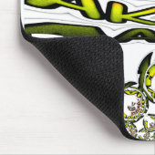 Houd het echt: Kaleidoscope Art Print / Graphic Muismat (Hoek)