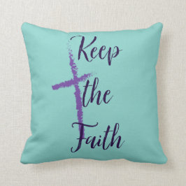 Houd het geloof kussen