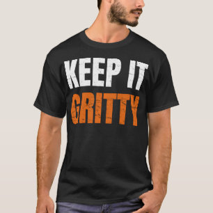 Houd het Gritty Lovegritty Philadelphia Sports Tea T-shirt