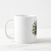 Houd het groovy koffiemok (Links)