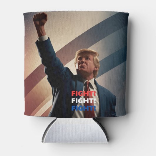 Houd het koel blikjeskoeler (Voorkant)