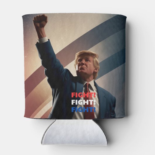 Houd het koel blikjeskoeler (Achterkant)