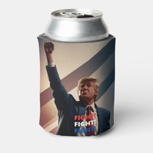 Houd het koel blikjeskoeler (Blikje Achterkant)