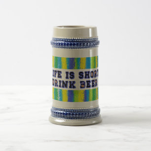 Houd het koud in je leven is kort Drink Bierpul