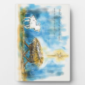 Houd het lampdecor vast fotoplaat (voorkant)