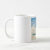 Houd het luchtig koffiemok (Links)