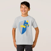Houd het origineel of ontwerp je eigen shirt - Bas (Voorkant volledig)