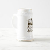 Houd het origineel of ontwerp zelf - Stein Bierpul (Voorkant links)