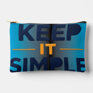 Houd het Simpel Etui