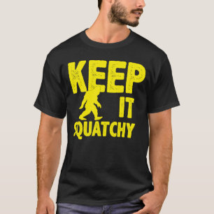 Houd het vierkant TShirt
