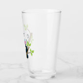 Houd het zoals het is of ontwerp je eigen :-) glas (Links)