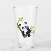 Houd het zoals het is of ontwerp je eigen :-) glas (Voorkant)