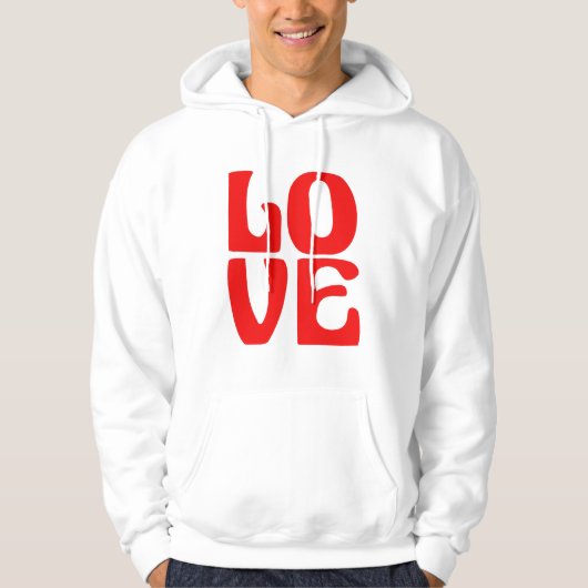 HOUD. HOODIE (Voorkant)