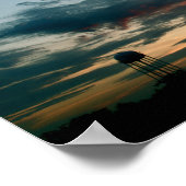 HOUD IN EEN ZONNE POSTER (Hoek)