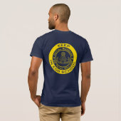 Houd ISTF in EOD School T-shirt (Achterkant volledig)