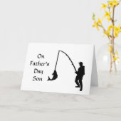 **HOUD IT REEL** OP **VADERDAG* SON KAART (Gele Bloem)