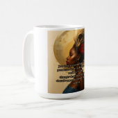 Houd je bureau stijlvol en functioneel met deze sm koffiemok (Voorkant links)
