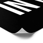 Houd je doelen in gedachten - succes Motivatie Poster (Hoek)