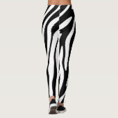 Houd je eigen -broekpak of ontwerp het zelf leggings (Achterkant)