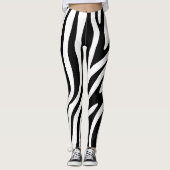 Houd je eigen -broekpak of ontwerp het zelf leggings (Voorkant)