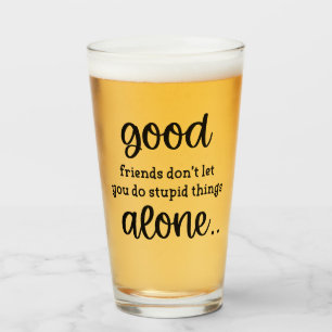 Houd je eigen glas aan :-) of ontwerp het zelf :-)