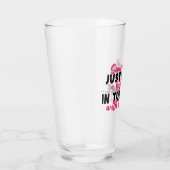 Houd je eigen glas :-) of ontwerp het zelf (Rechts)