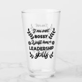 Houd je eigen glas :-) of ontwerp het zelf (Achterkant)