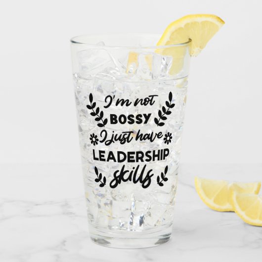 Houd je eigen glas :-) of ontwerp het zelf (Achterkant ijs)