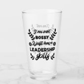 Houd je eigen glas :-) of ontwerp het zelf (Voorkant)