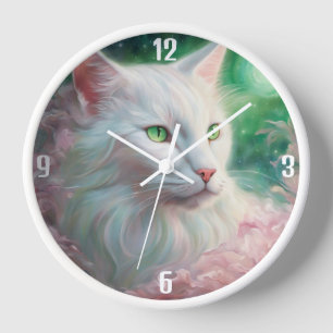 Houd je eigen :-) grote klok aan of maak er een aa