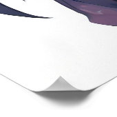 Houd je eigen poster of ontwerp een nieuwe (Hoek)