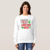 Houd je eigen sweatshirt aan of ontwerp het zelf (Voorkant volledig)