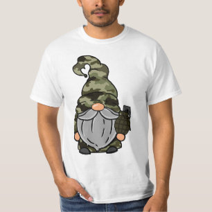 Houd je eigen -T-shirt of creëer een nieuwe T-shirt