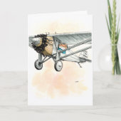 Houd je geest omhoog! kaart (Voorkant)