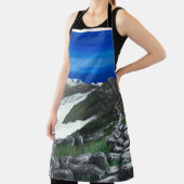 Houd je hoofd boven het schort (Insitu)