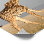 Houd je hoofd hoog! poster (Hoek)