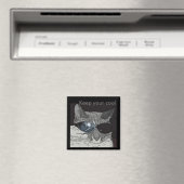 Houd je koel magneet (Insitu (Vaatwasser))