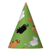 Houd je paarden vast feesthoedjes (Links)