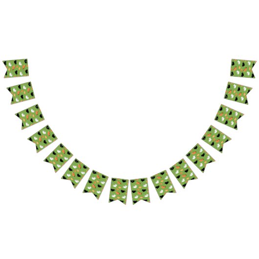 Houd je paarden vast vlaggetjes (Alle)