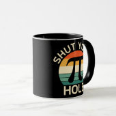 Houd je pi-gat dicht mok (Voorkant rechts)