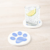 Houd je poten van tafel... SRF Zandsteen Onderzetter (Zijkant)