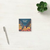 Houd Je Vuur Gaande Post-it® Notes (Kantoor)