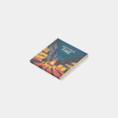 Houd Je Vuur Gaande Post-it® Notes (Schuin)