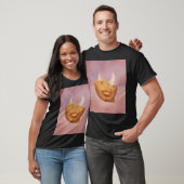 houd jezelf in bedwang t-shirt (Unisex)
