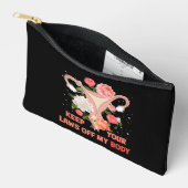 Houd Jullie Wetten Van Mijn Lichaam Etui (Open)
